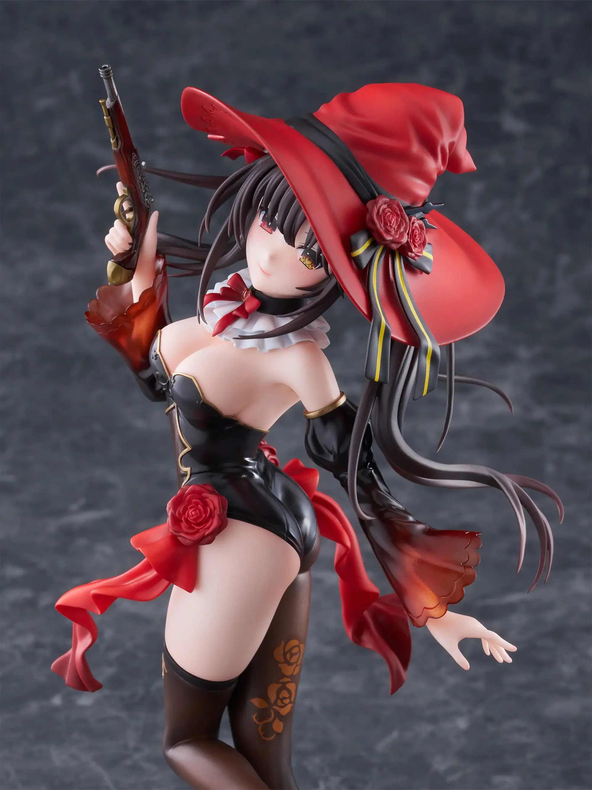 Figurine Kurumi Tokisaki Ver. Witch Style de Date A Live V par F:NEX (FuRyu)